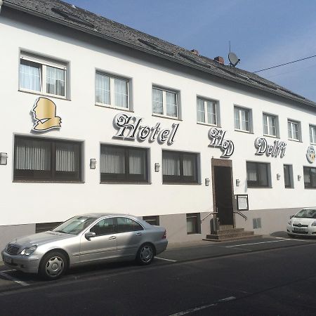 Dolfi Hotel & Restaurant Sulzbach  Екстер'єр фото