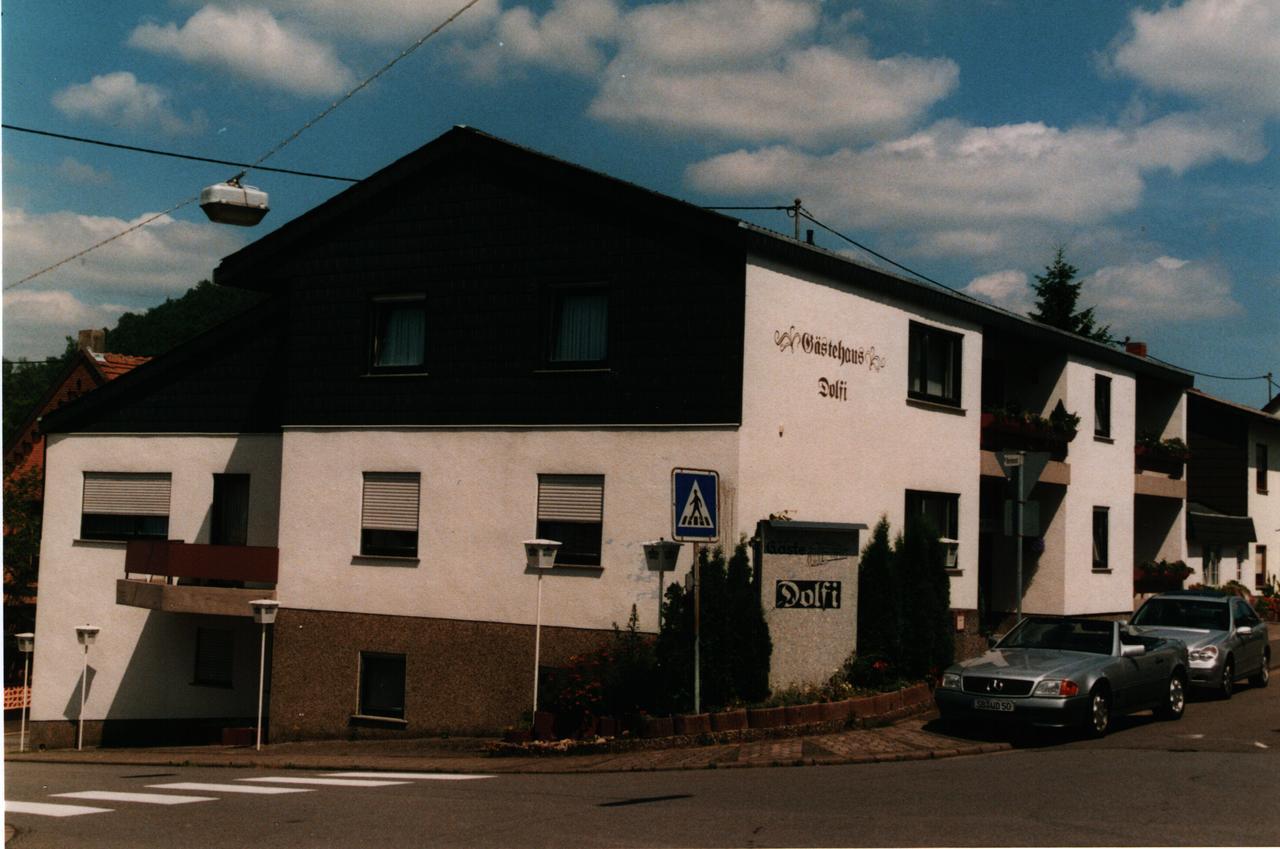 Dolfi Hotel & Restaurant Sulzbach  Екстер'єр фото